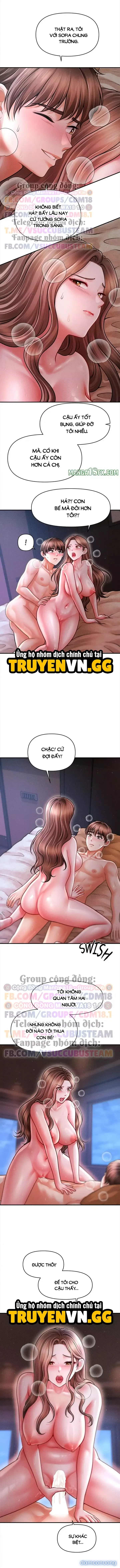 Con trai chủ tịch 