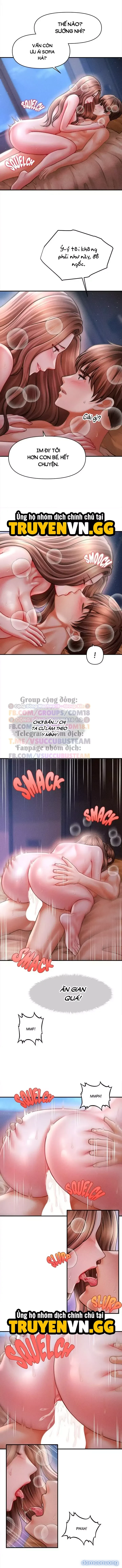 Con trai chủ tịch 