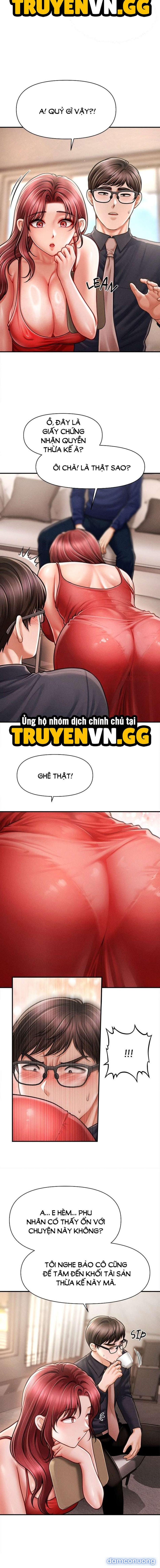 Con trai chủ tịch 
