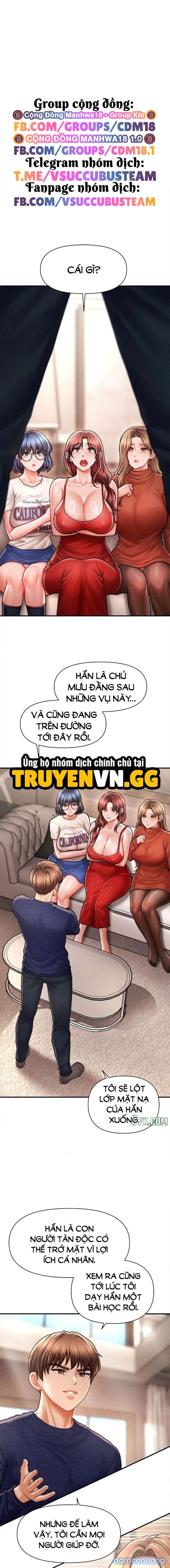 Con trai chủ tịch 