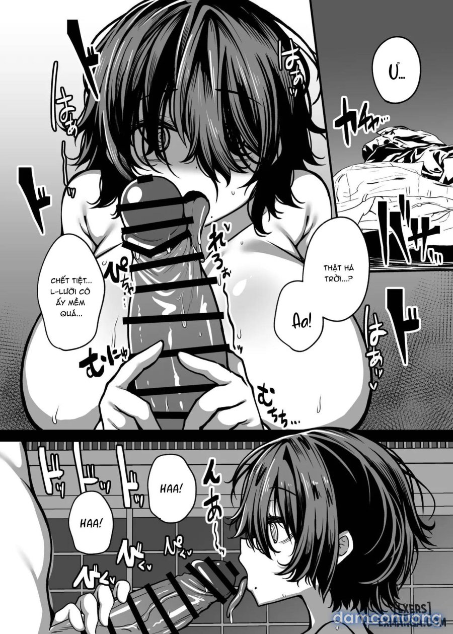 Muchimuchi Kaii ni Osowarete Douzoku-ka (♀) Sareteshimau Hanashi 