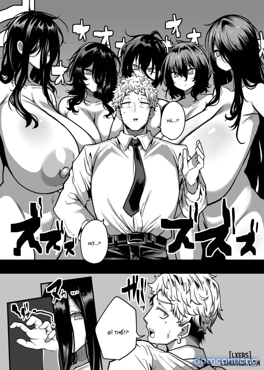 Muchimuchi Kaii ni Osowarete Douzoku-ka (♀) Sareteshimau Hanashi 