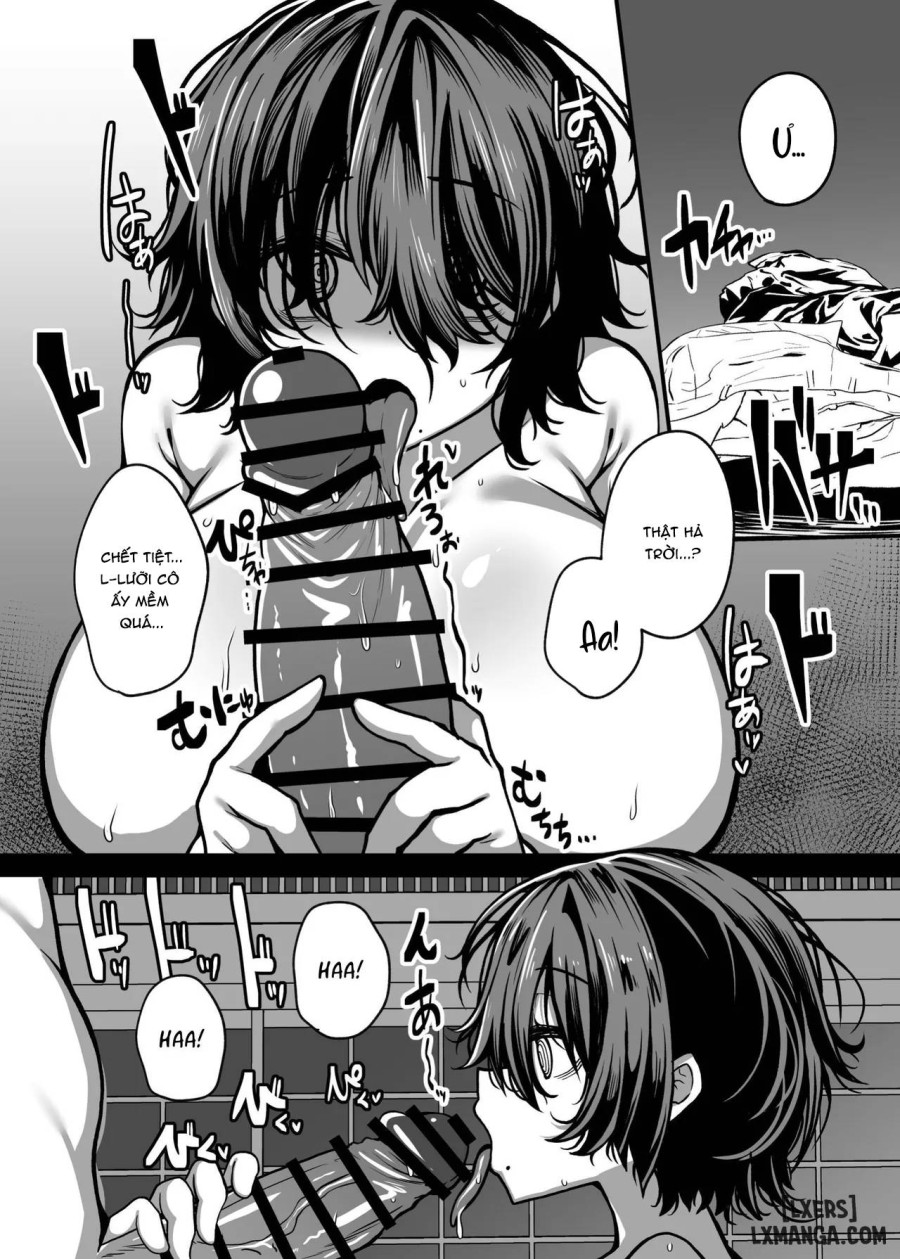 Muchimuchi Kaii ni Osowarete Douzoku-ka (♀) Sareteshimau Hanashi 