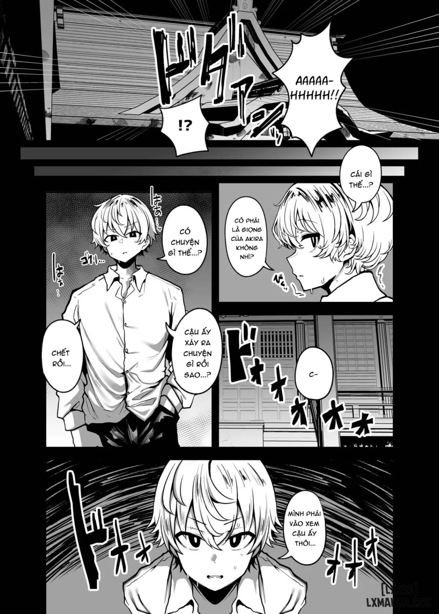 Muchimuchi Kaii ni Osowarete Douzoku-ka (♀) Sareteshimau Hanashi 