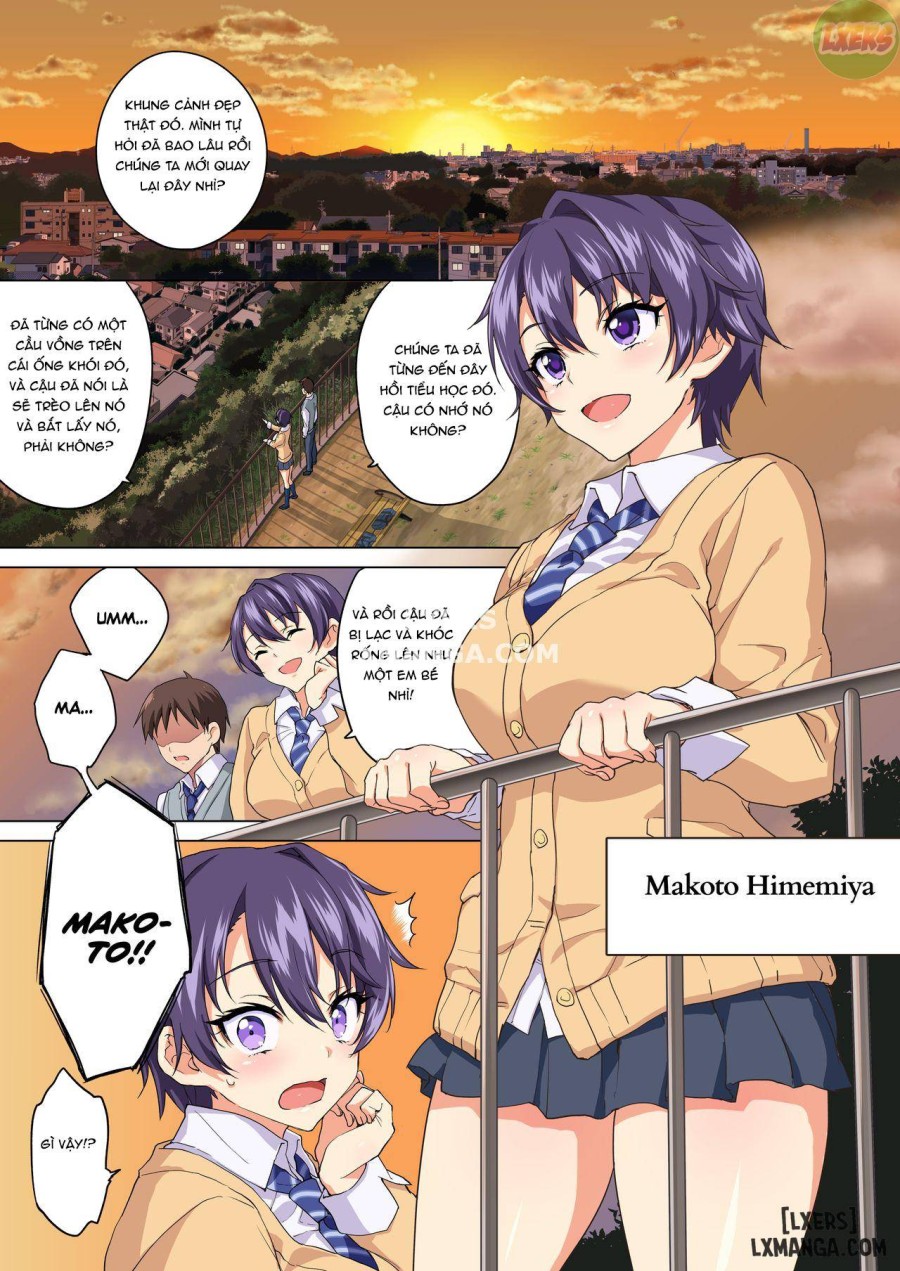 Mako chan's Development Diary 