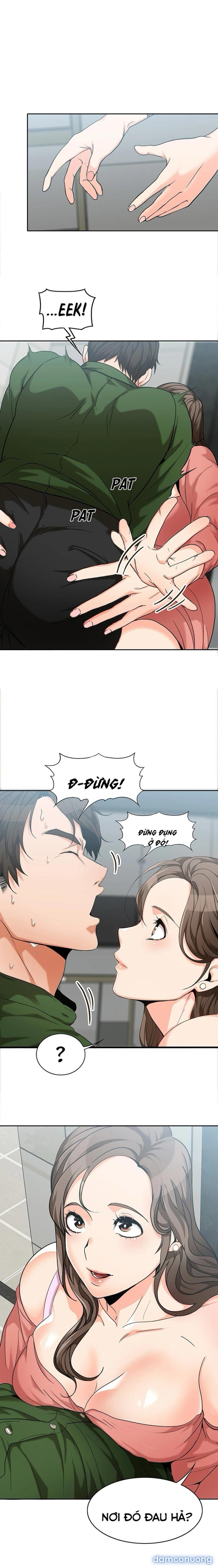 Oppa à! không phải chỗ đó! 