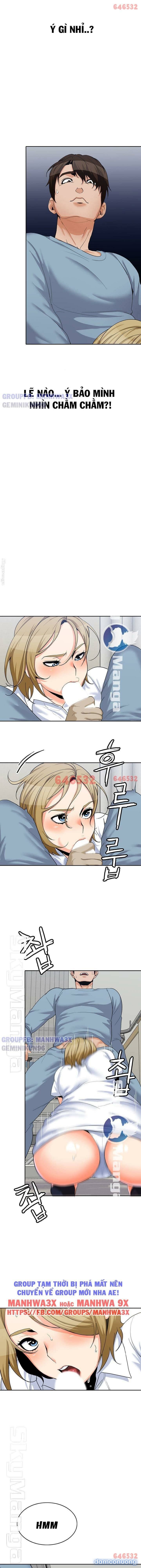 Oppa à! không phải chỗ đó! 