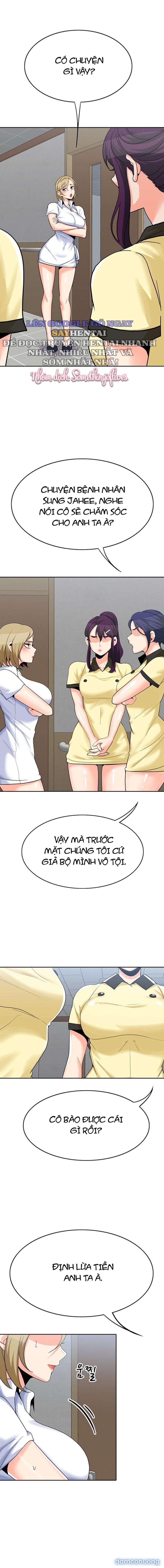 Oppa à! không phải chỗ đó! 