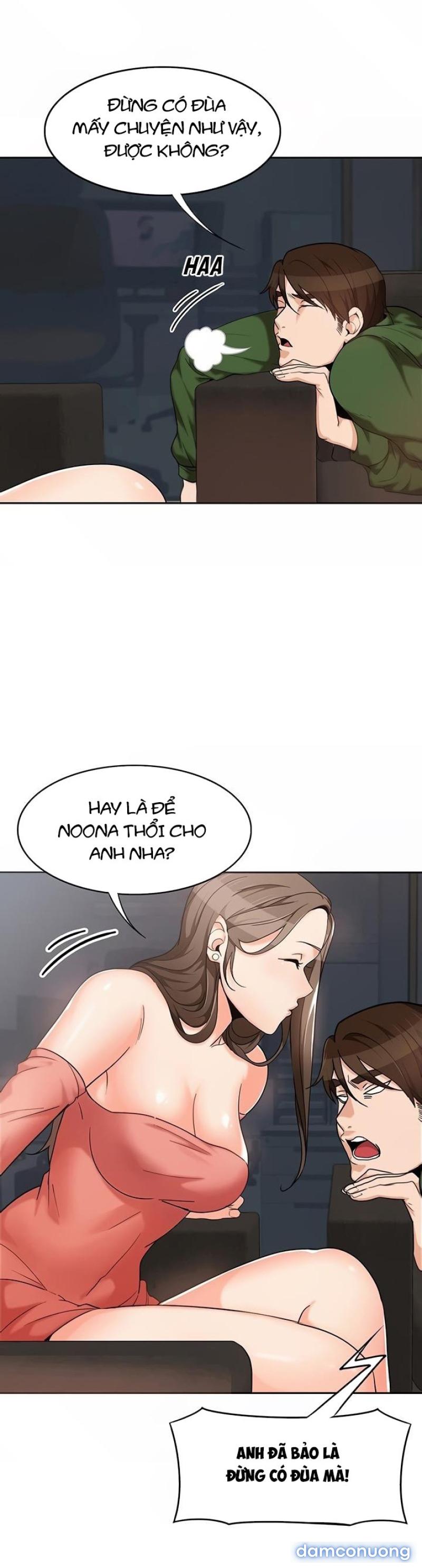 Oppa à! không phải chỗ đó! 