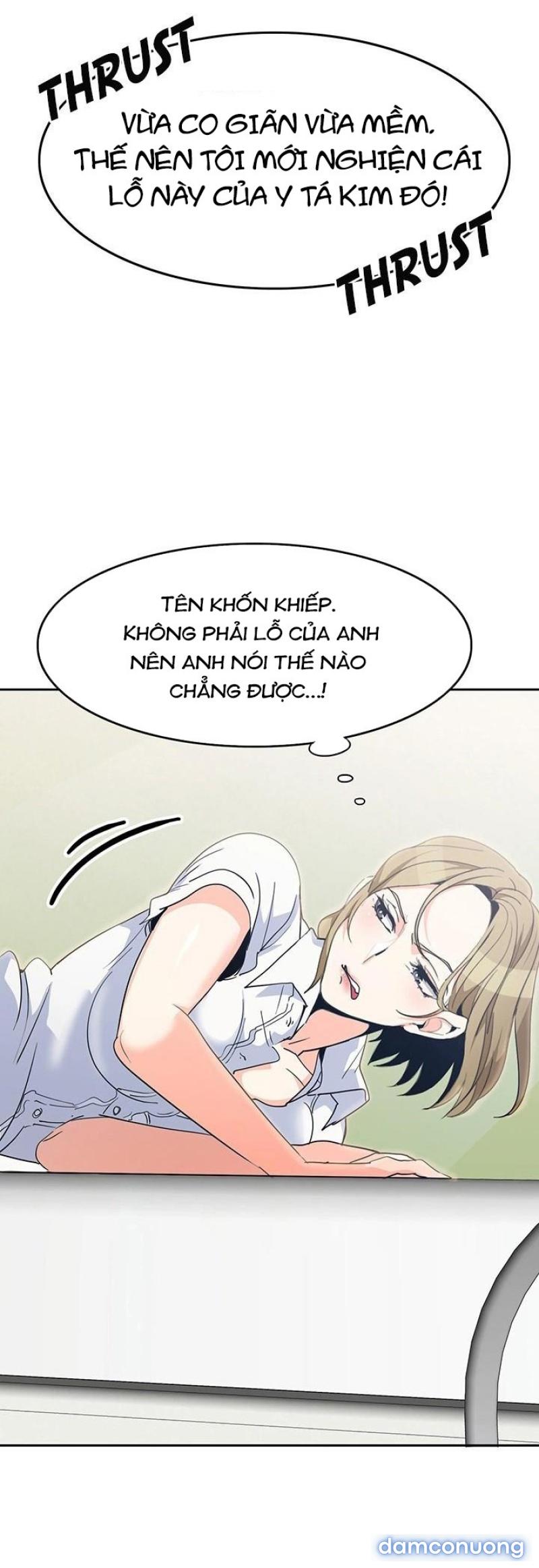 Oppa à! không phải chỗ đó! 