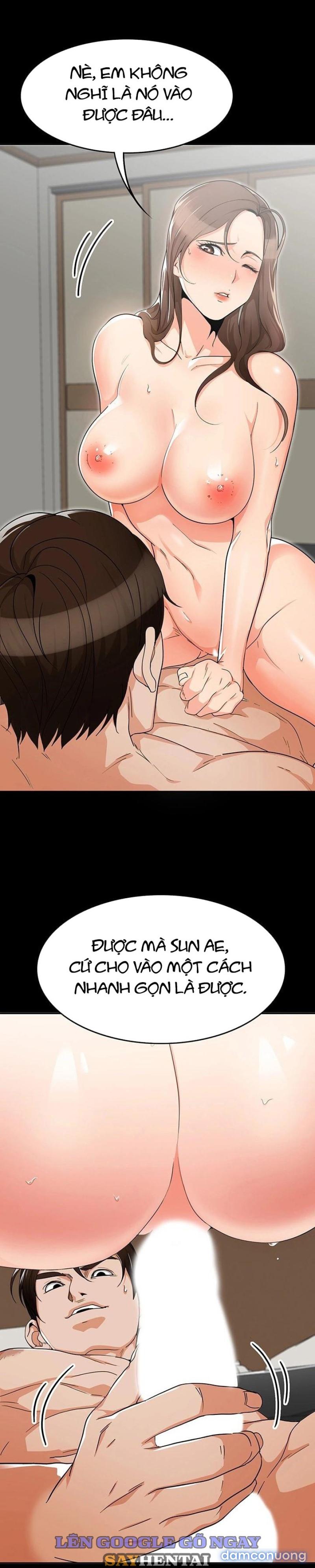 Oppa à! không phải chỗ đó! 