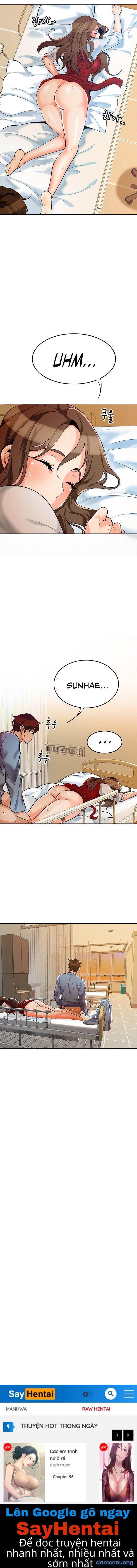 Oppa à! không phải chỗ đó! 