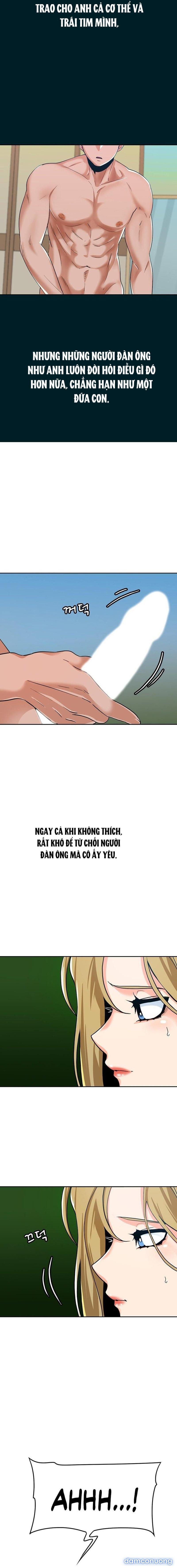 Oppa à! không phải chỗ đó! 