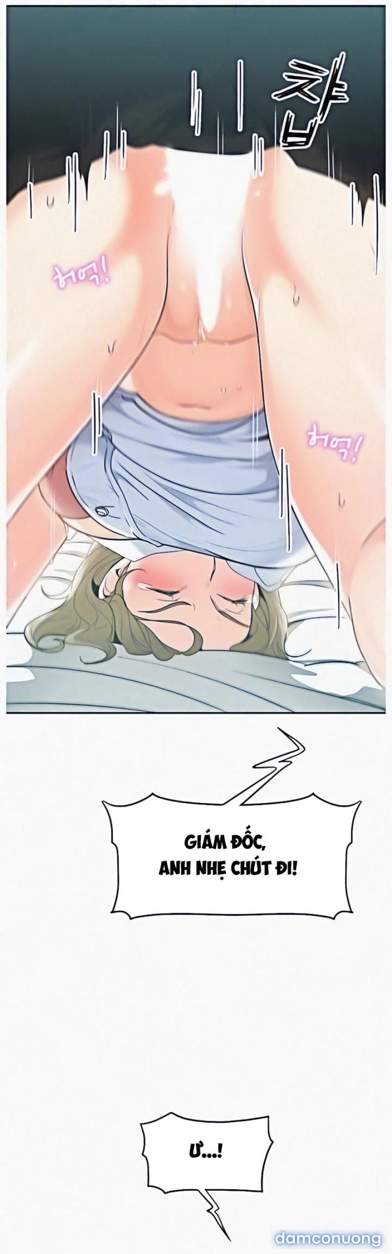 Oppa à! không phải chỗ đó! 