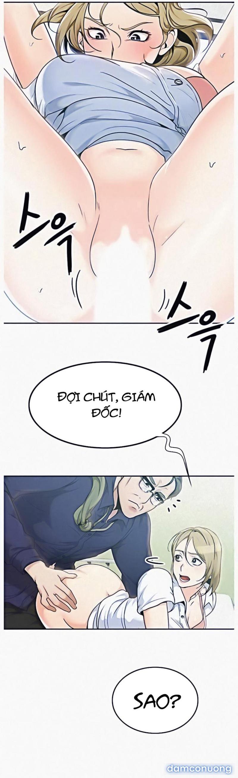 Oppa à! không phải chỗ đó! 