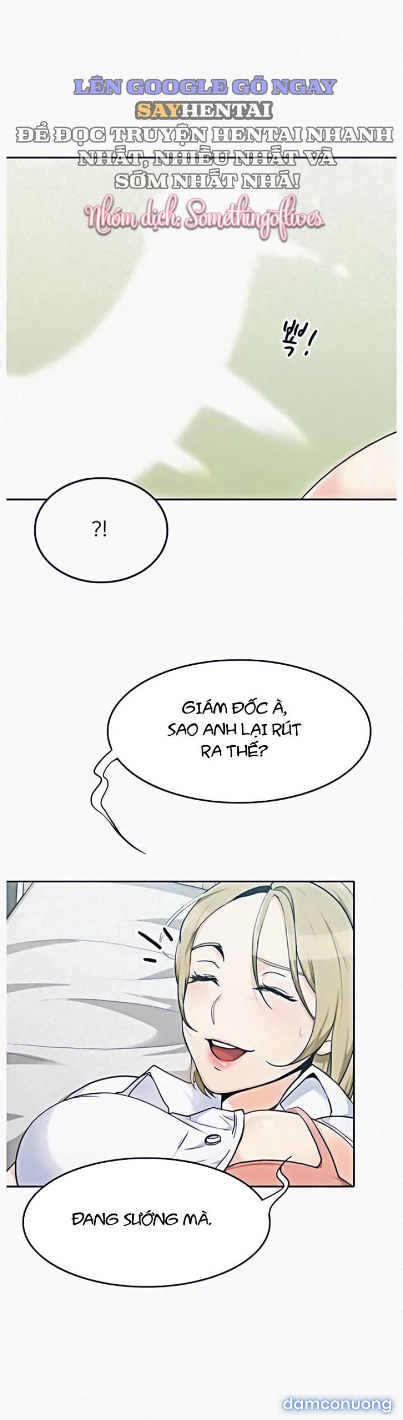 Oppa à! không phải chỗ đó! 