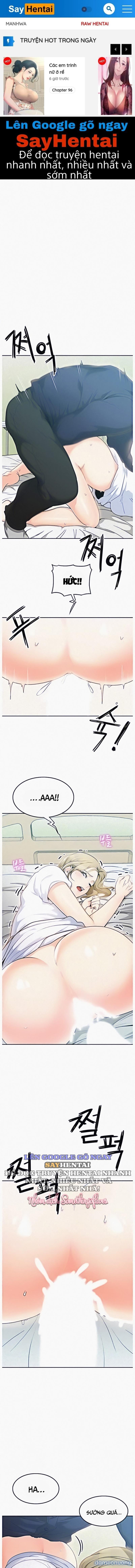 Oppa à! không phải chỗ đó! 