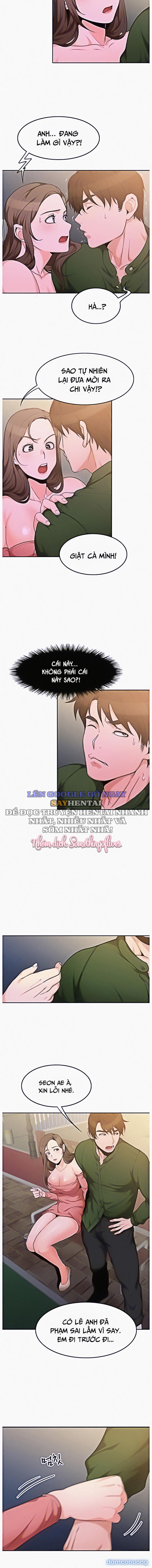 Oppa à! không phải chỗ đó! 