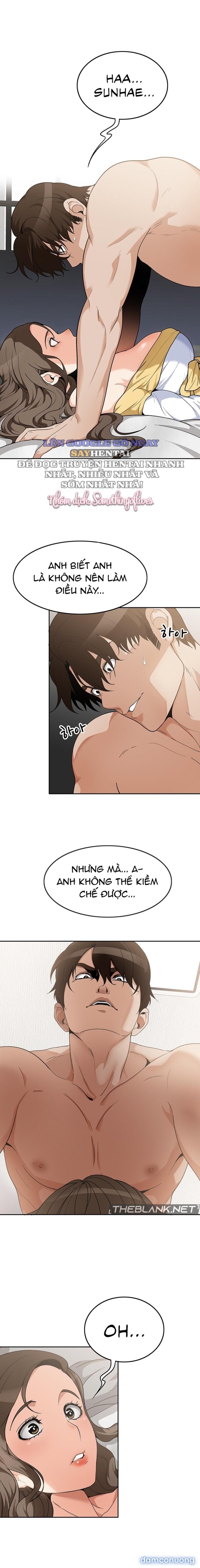 Oppa à! không phải chỗ đó! 