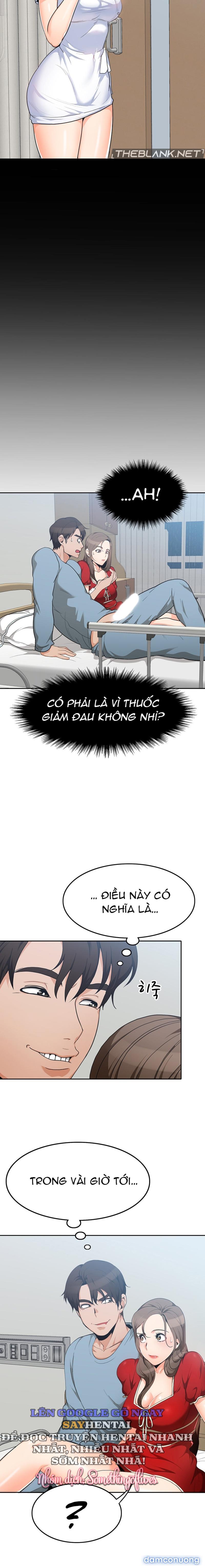 Oppa à! không phải chỗ đó! 