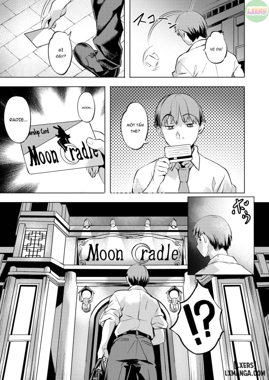 Moon Cradle 