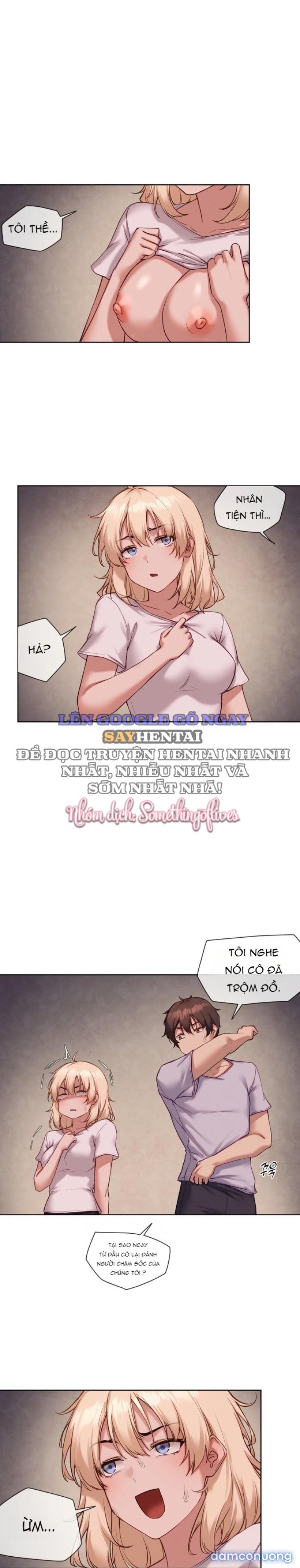 Cô Nàng Gacha Phòng Bên 