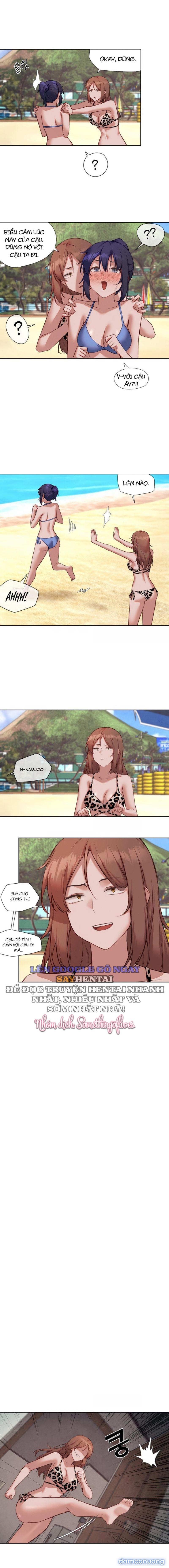 Cô Nàng Gacha Phòng Bên 