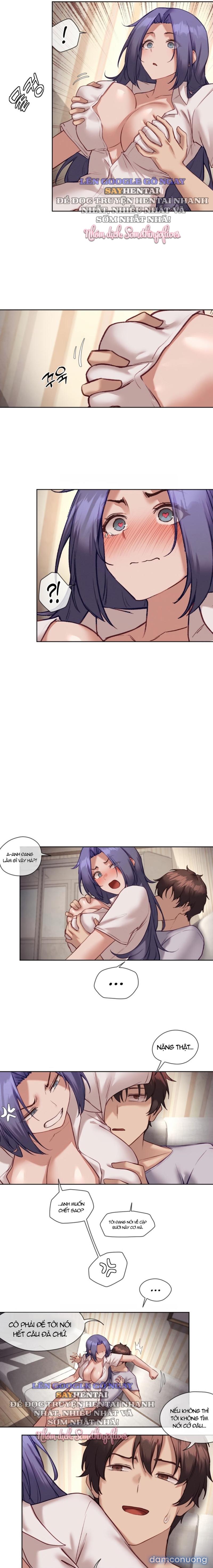 Cô Nàng Gacha Phòng Bên 