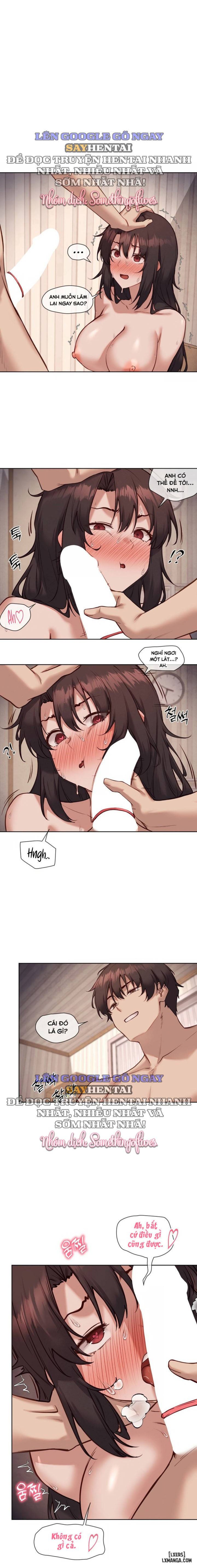 Cô Nàng Gacha Phòng Bên 