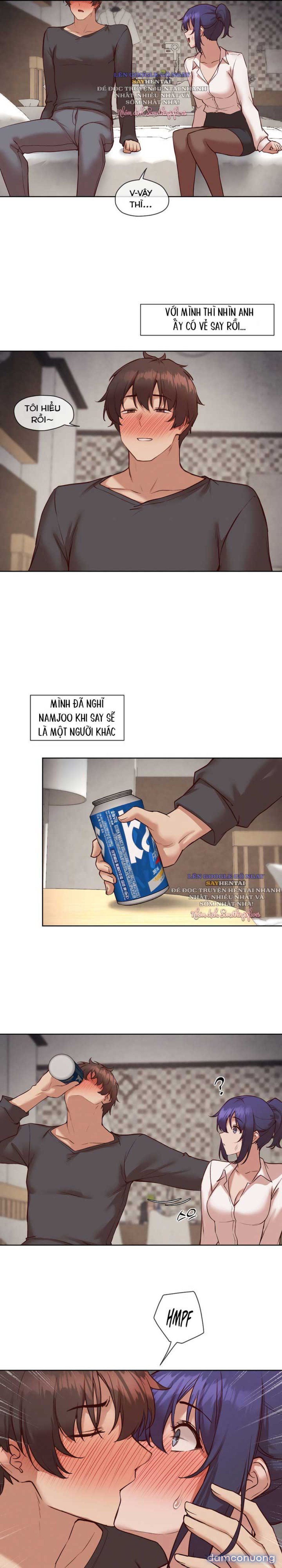 Cô Nàng Gacha Phòng Bên 