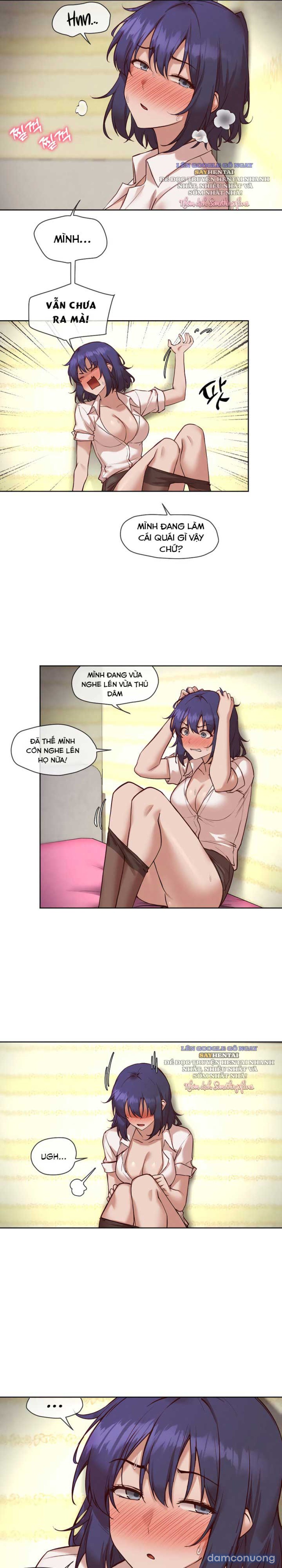 Cô Nàng Gacha Phòng Bên 