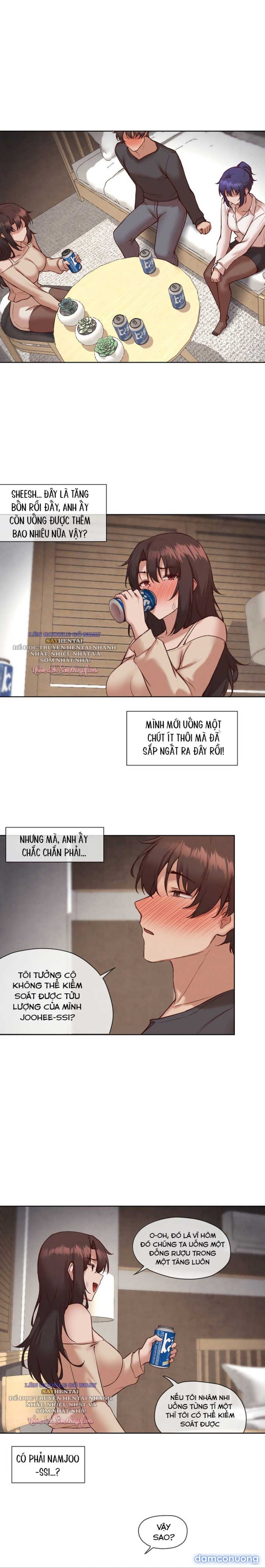 Cô Nàng Gacha Phòng Bên 