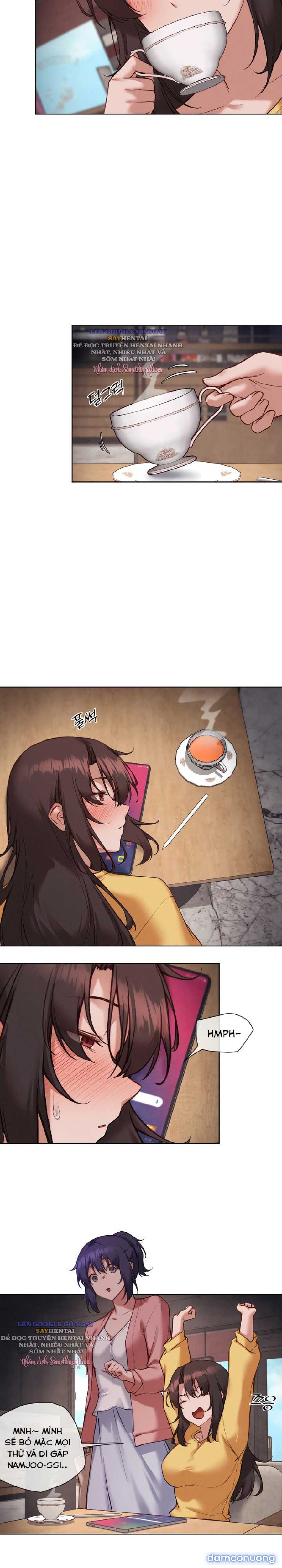 Cô Nàng Gacha Phòng Bên 