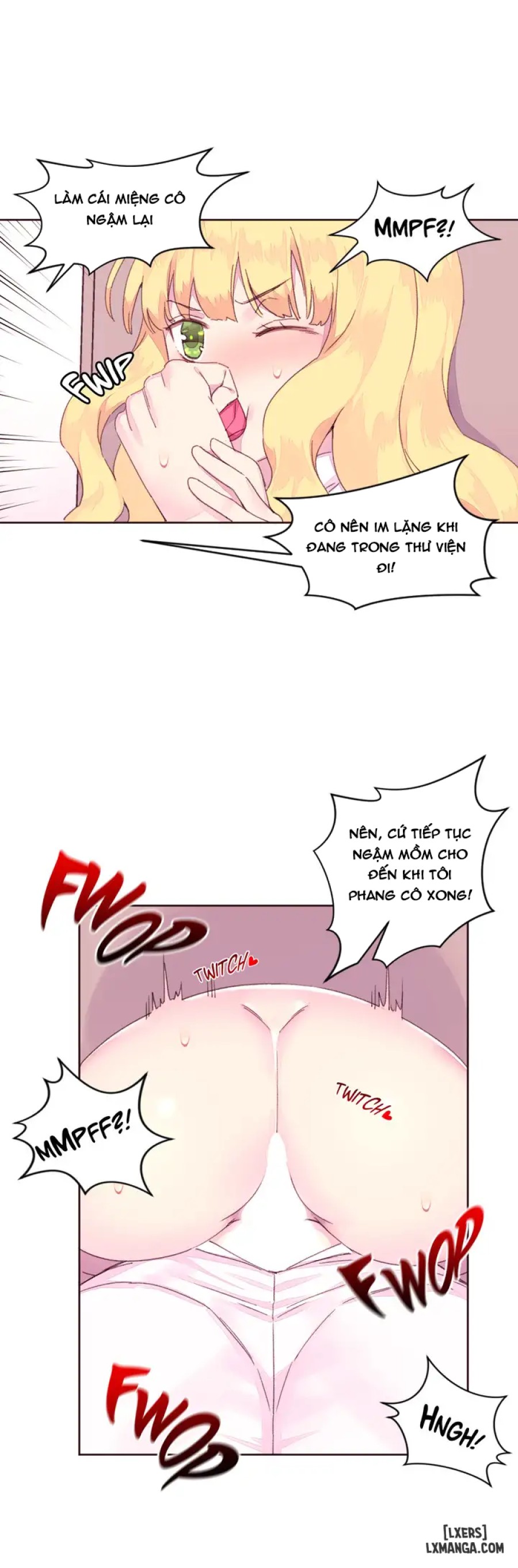 Pheromone Kỳ Diệu 