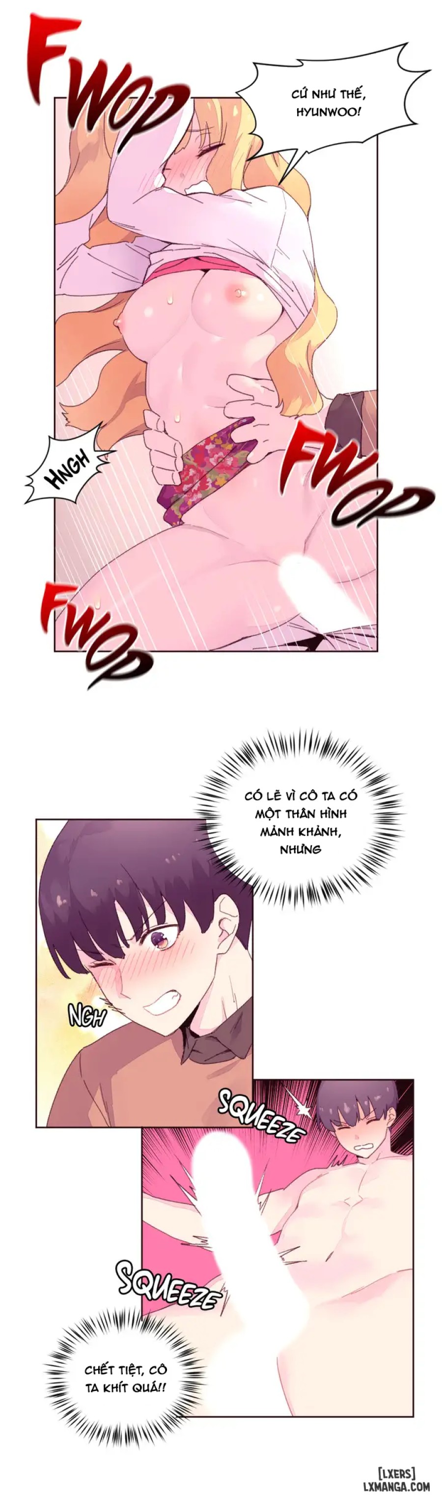 Pheromone Kỳ Diệu 