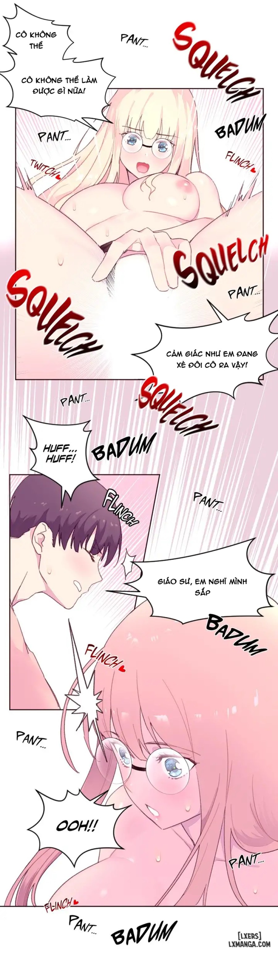 Pheromone Kỳ Diệu 
