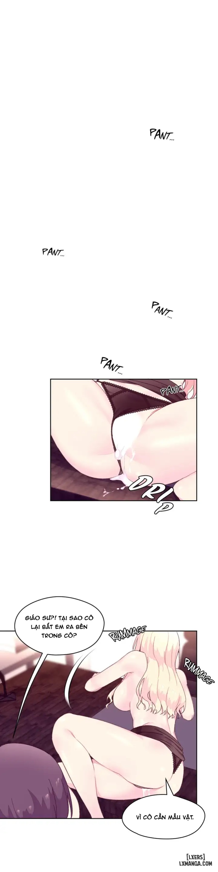 Pheromone Kỳ Diệu 