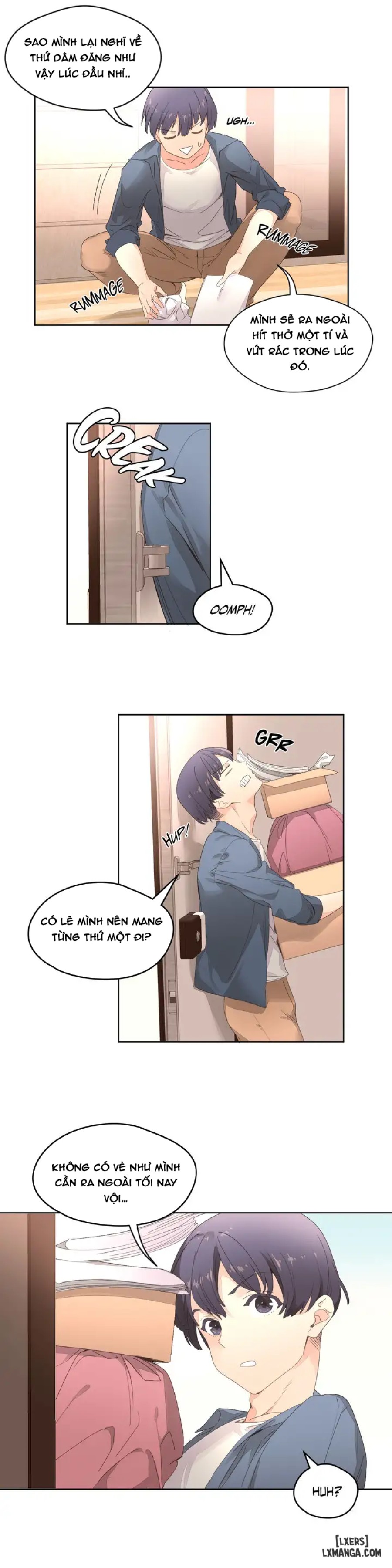 Pheromone Kỳ Diệu 