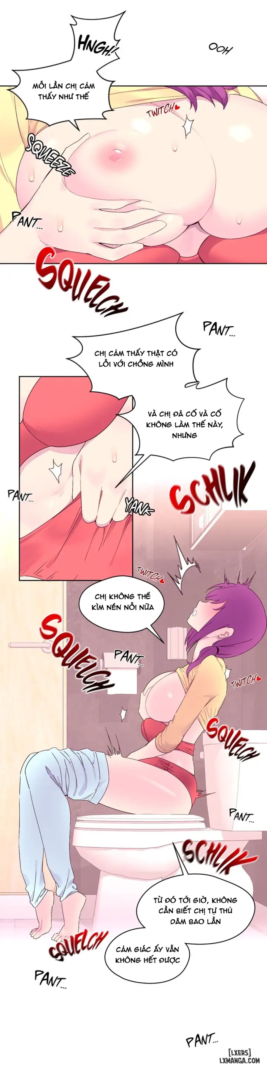 Pheromone Kỳ Diệu 
