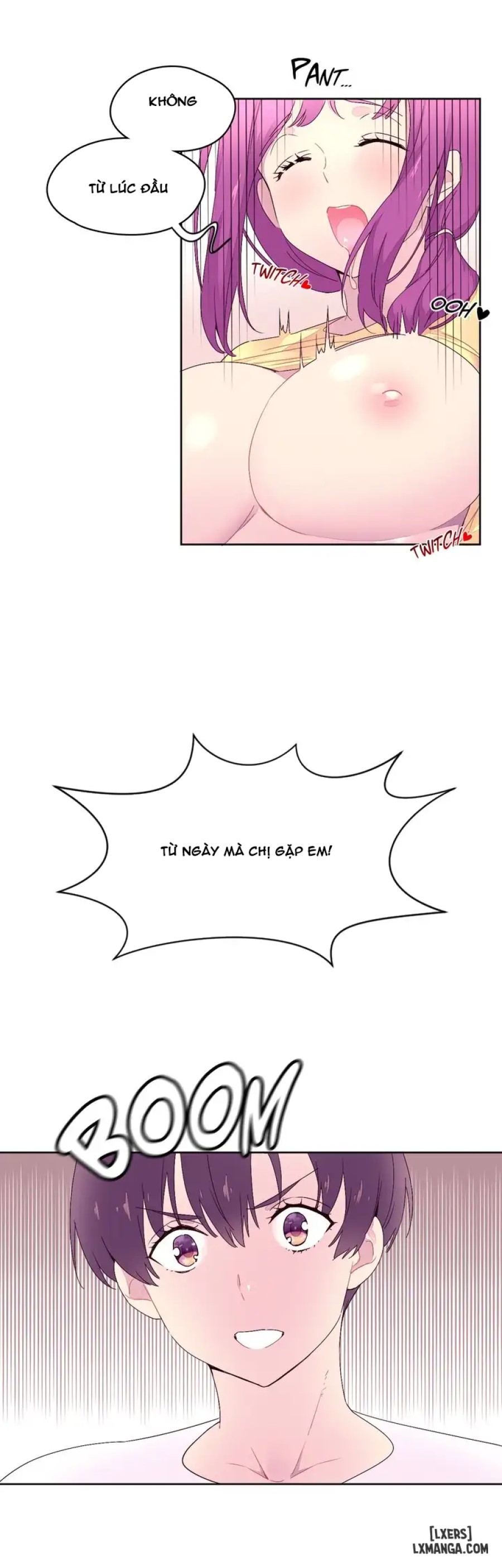 Pheromone Kỳ Diệu 