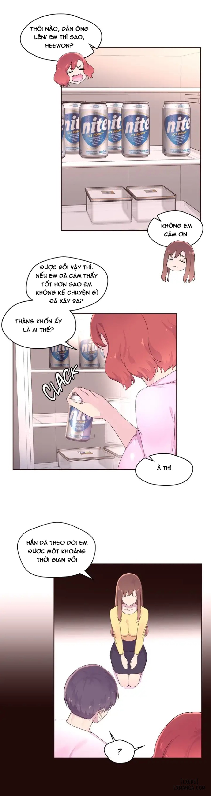 Pheromone Kỳ Diệu 