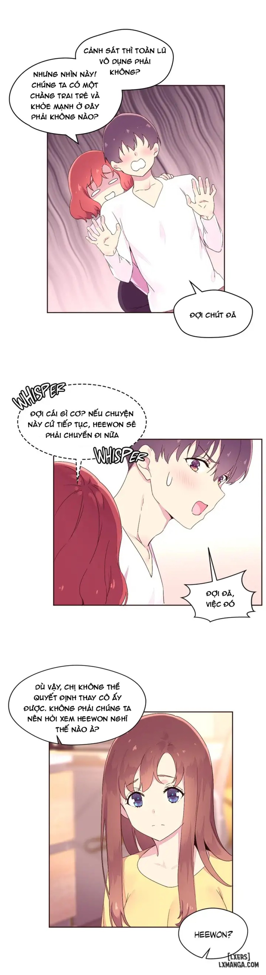 Pheromone Kỳ Diệu 