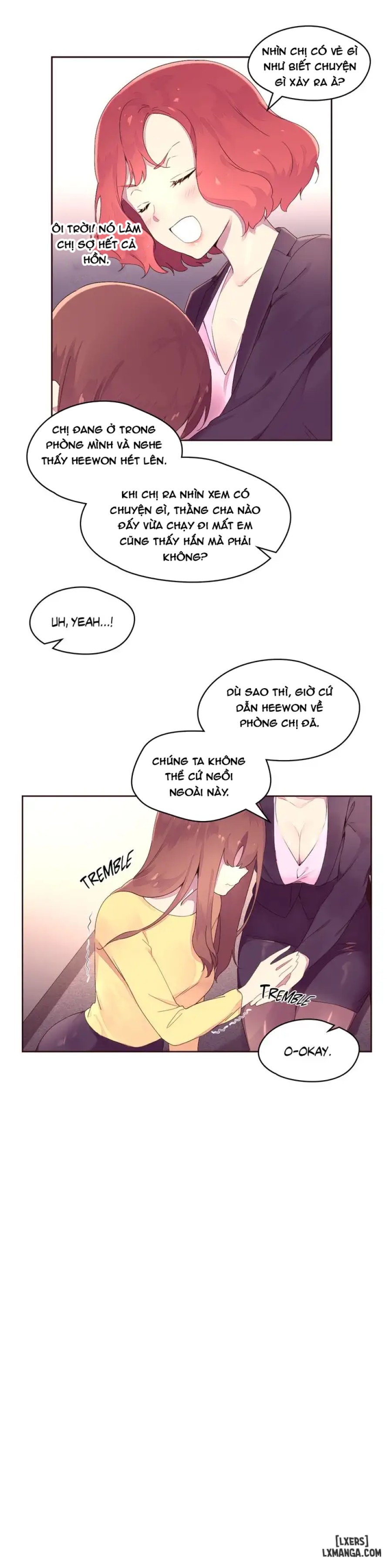 Pheromone Kỳ Diệu 