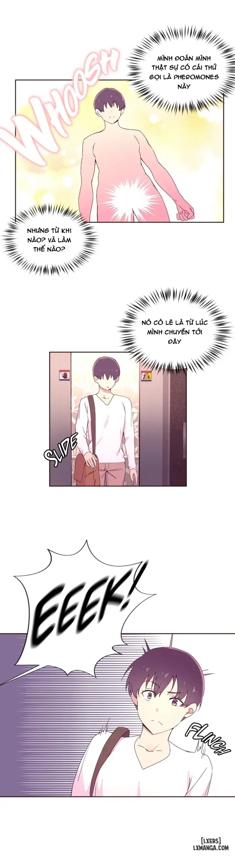 Pheromone Kỳ Diệu 