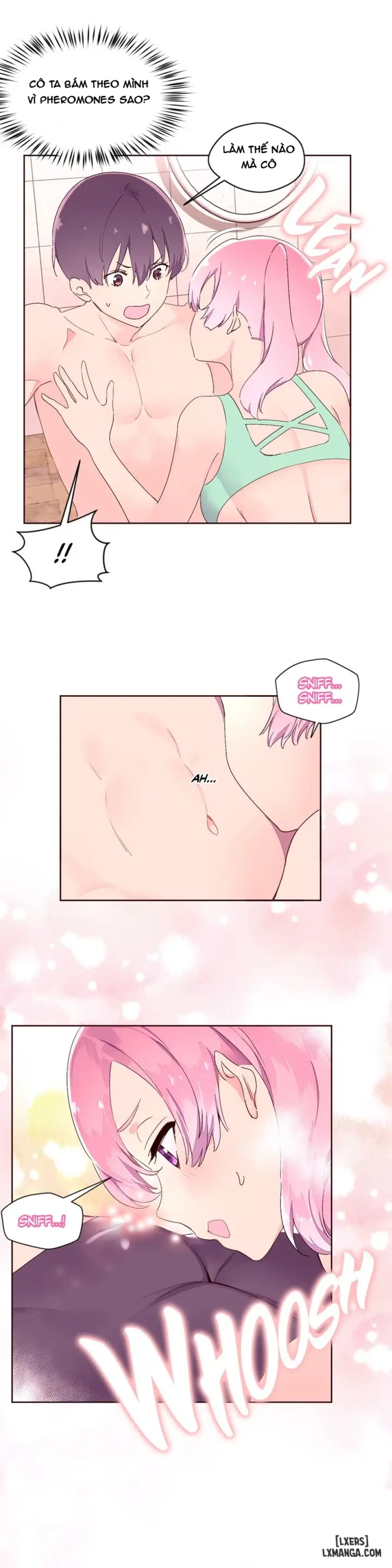 Pheromone Kỳ Diệu 