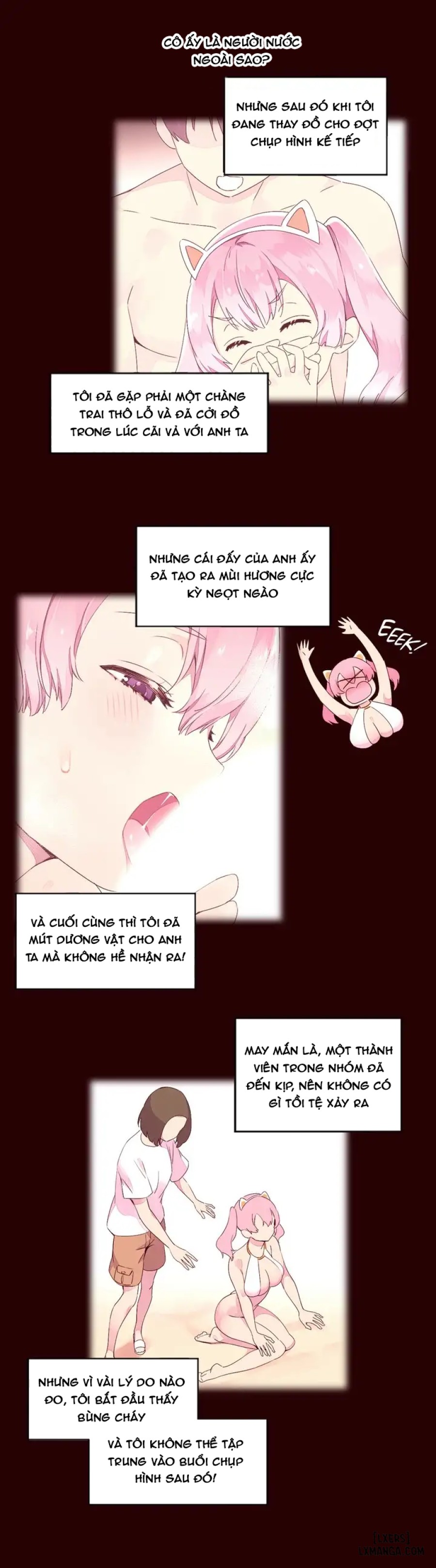 Pheromone Kỳ Diệu 