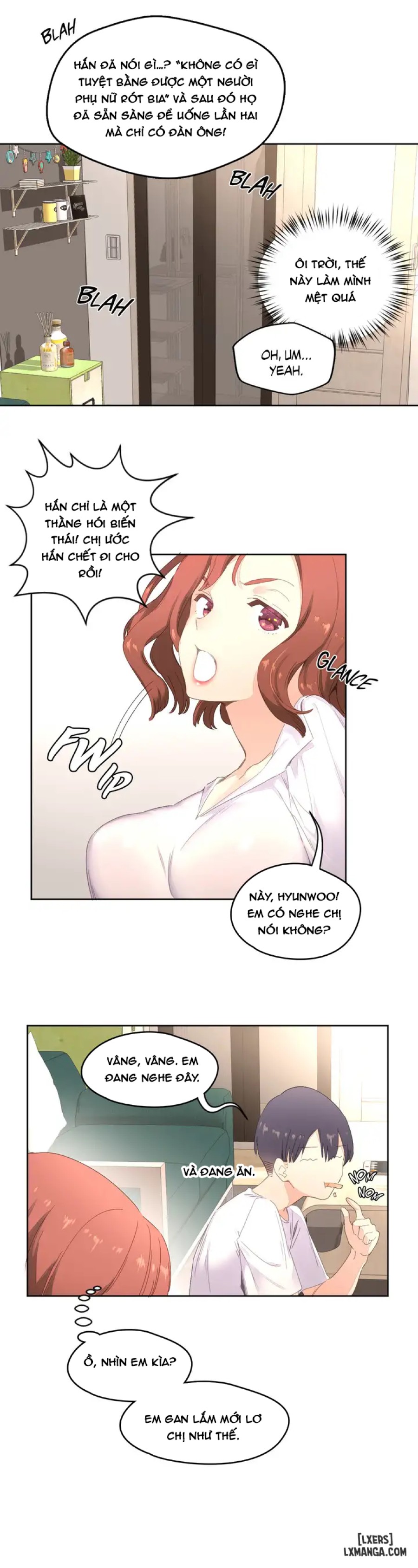 Pheromone Kỳ Diệu 
