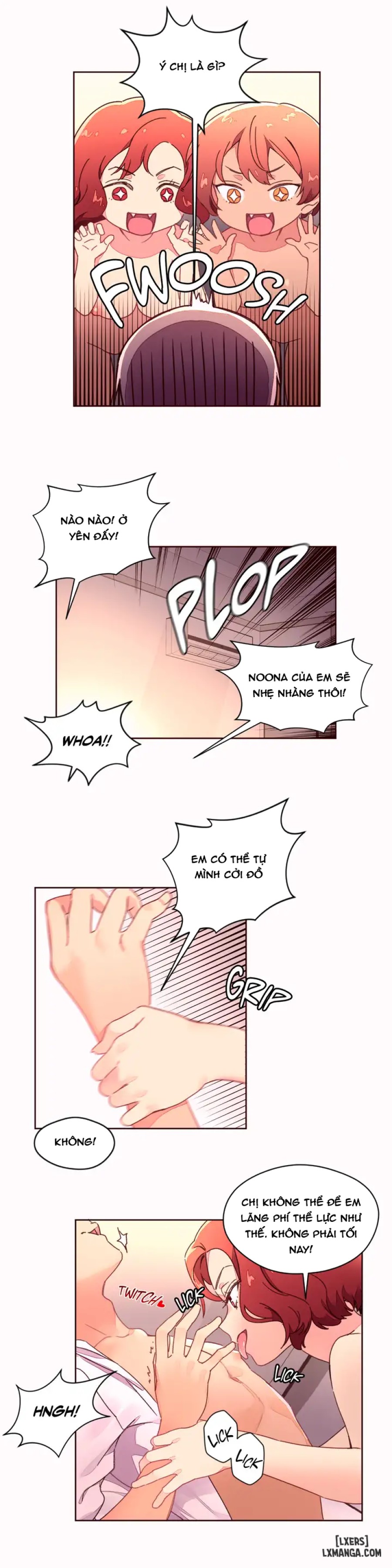 Pheromone Kỳ Diệu 