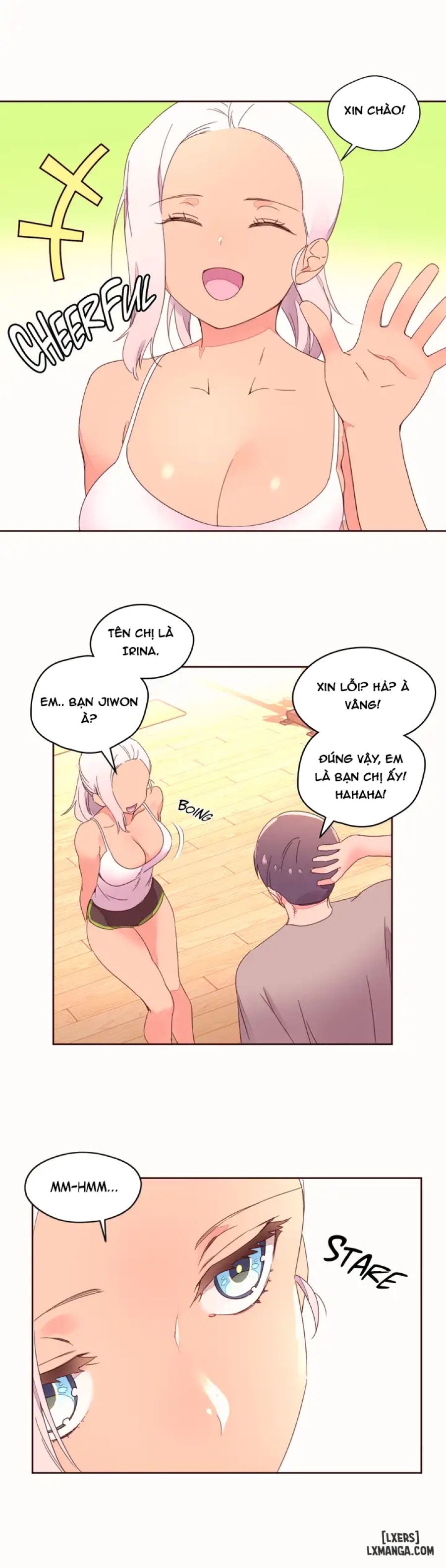 Pheromone Kỳ Diệu 