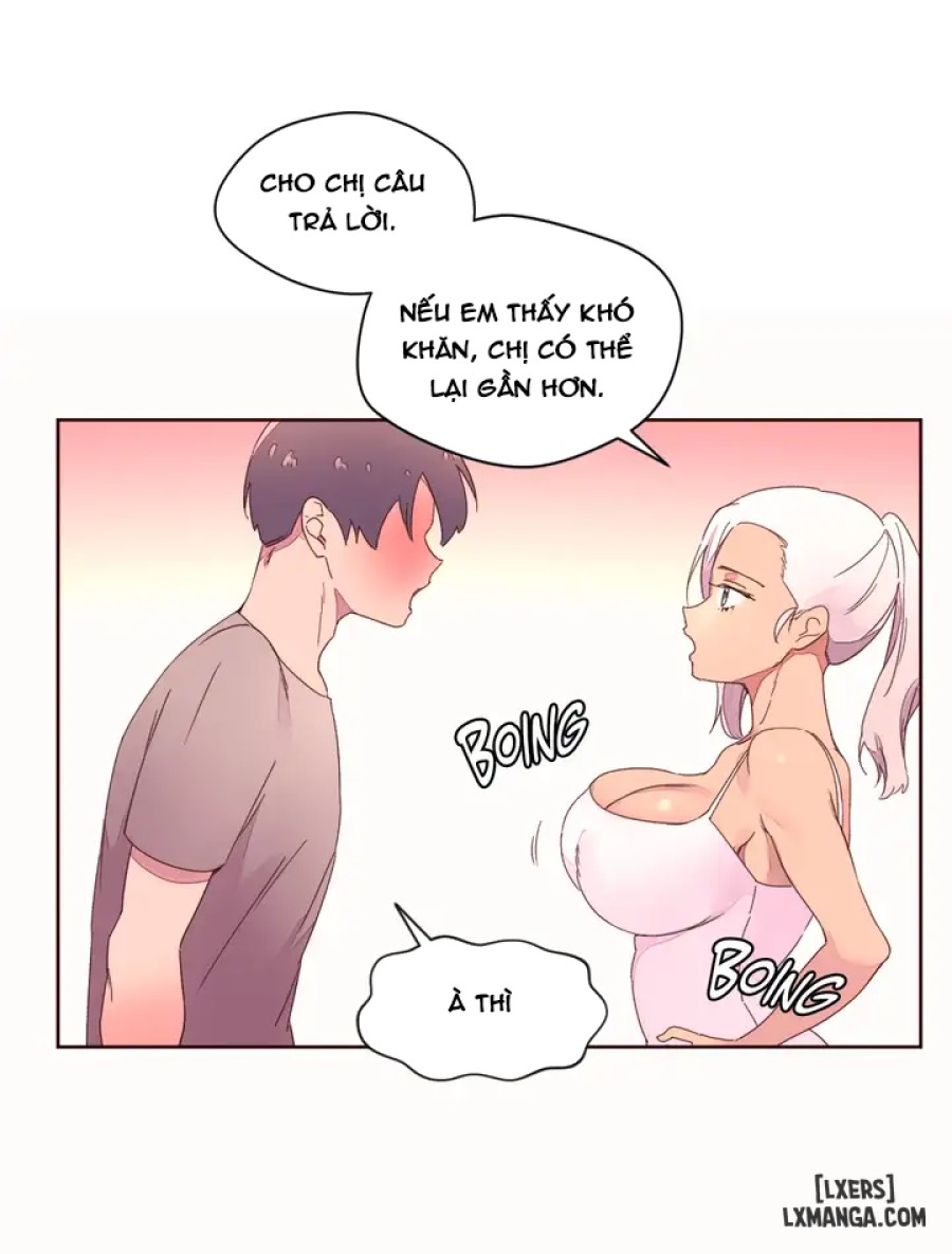 Pheromone Kỳ Diệu 
